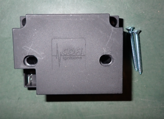 Transformer for External Ignitor