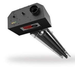 Low Intensity Tube Heaters