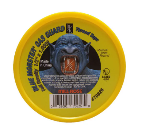 Sealants & Tapes