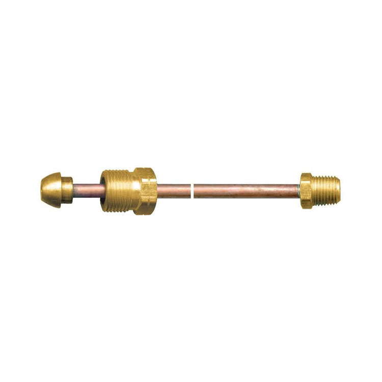 Flexible Gas Connectors