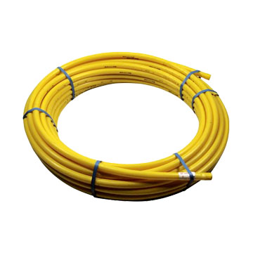 Underground Poly Pipe