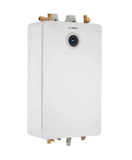 Tankless Water Heaters