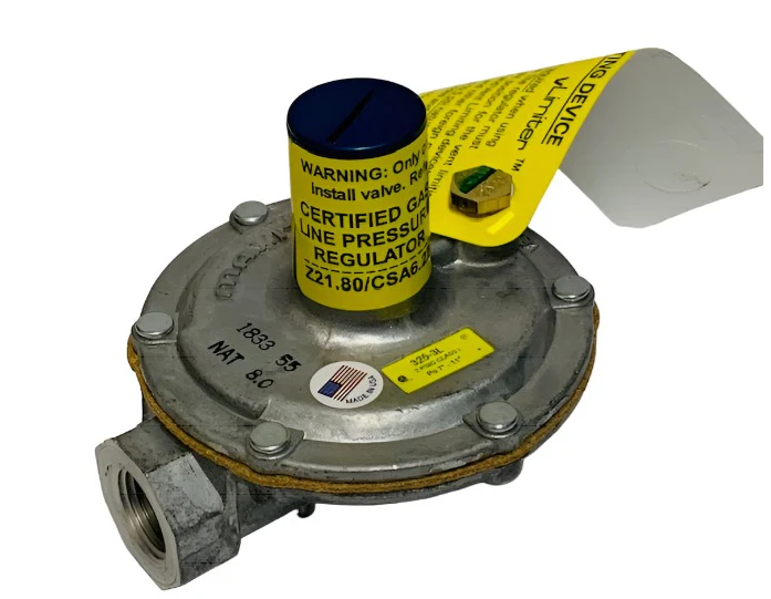 Non-Vented Regulators