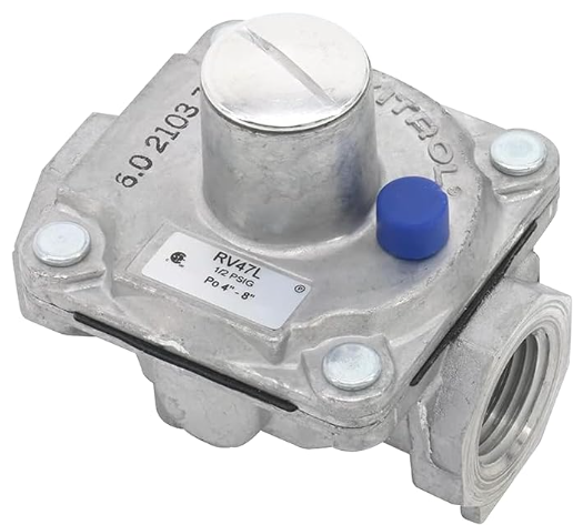 Appliance Regulators